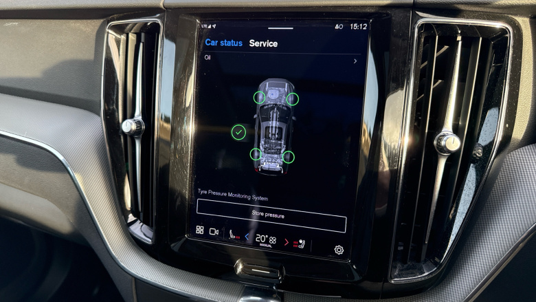 Volvo XC60 2.0 T6 [350] RC PHEV Plus Dark 5dr AWD Geartronic Estate